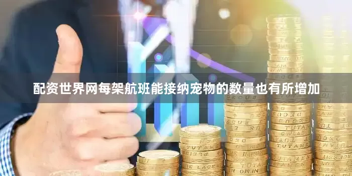 配资世界网每架航班能接纳宠物的数量也有所增加