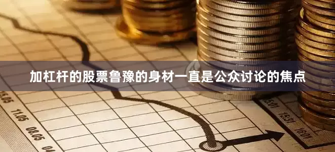 加杠杆的股票鲁豫的身材一直是公众讨论的焦点